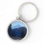 Mt. Baker from Artist Point. Key Chains