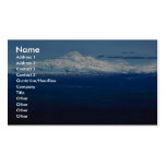 Mt. Drum Wrangell St. Elias Business Card