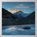 Mt.Everest HDR, Mt. Everest, 8838m posters