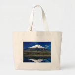Mt. Fuji, Japan Canvas Bag