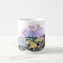 Mt. Fuji view 36+01 Mugs