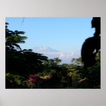 Mt. Kilimanjaro Print
