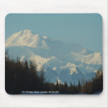 Mt. McKinley (Denali), South face, Fe... Mouse Pads