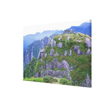 Mt. Nagata, Yakushima, Kagoshima, Japan Gallery Wrap Canvas