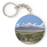 Mt Princeton and Arkansas River Valley keychains