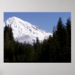 Mt Rainier Posters