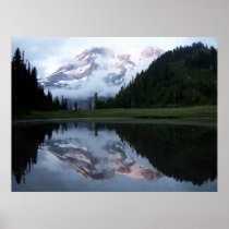 Mt. Rainier Print