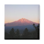 Mt. Shasta Magnet