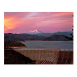 Mt. Shasta Postcards
