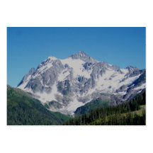 Mt. Shuksan Business Cards