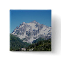 Mt. Shuksan Button