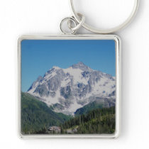 Mt. Shuksan Key Chains