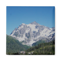 Mt. Shuksan Magnet