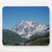 Mt. Shuksan Mouse Pads