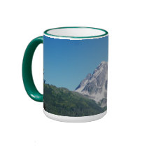 Mt. Shuksan Coffee Mug