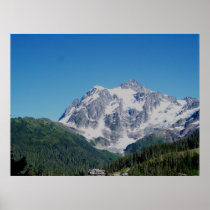 Mt. Shuksan Print
