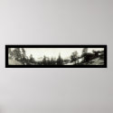 Mt Tallac Trail Tahoe Photo 1906 posters