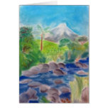 Mt Taranaki , NZ cards