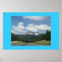 Mt. Thielsen posters