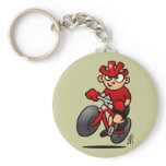 MTB KEY CHAIN