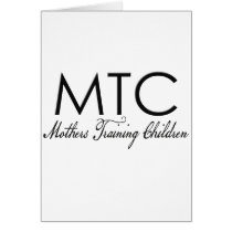 MTC Mothers cards
