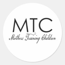 MTC Mothers Sticker