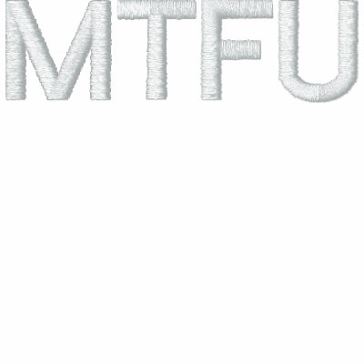 MTFU warm up CrossFit 732 Jacket