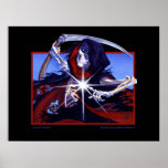 MtG Touch of Death print
