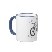 Mtn Bike Mug