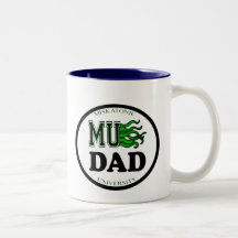 MU Dad Mug