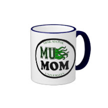 MU Mum Coffee Mug