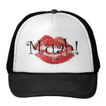 Muah! Trucker Hat