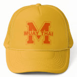 Muay Thai Hat