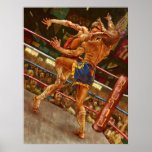 Muay Thai posters