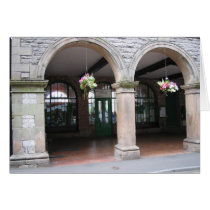 Much Wenlock Greeting Cards