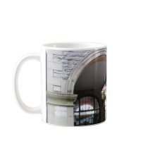 Much Wenlock Coffee Mugs