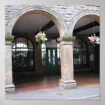 Much Wenlock Posters