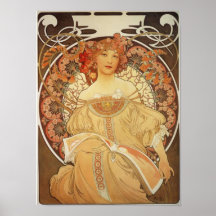 Mucha-2-1890 poster