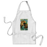 Mucha Art Nouveau:  Bieres de la Meuse Apron
