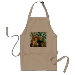 Mucha Art Nouveau:  Bieres de la Meuse Aprons