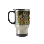 Mucha - Art Nouveau - Cognac Coffee Mugs
