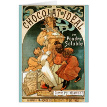 Mucha Cards