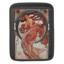Mucha Dance iPad sleeve