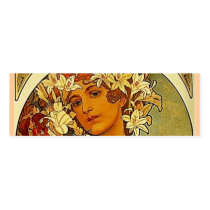 Mucha flowers