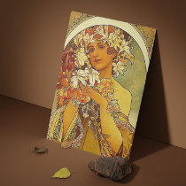 Mucha flowers