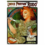 Mucha Lance Parfum Rodo Photo Cut Out