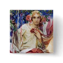 Mucha Magazine Illustration