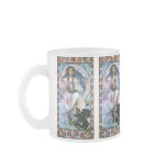Mucha Mug: Slavia - Art Nouveau - Secession