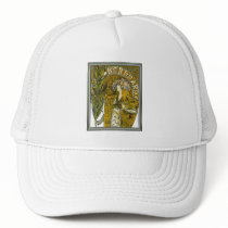 Mucha - Sarah Bernhardt - Gismonda