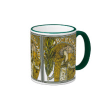 Mucha - Sarah Bernhardt - Gismonda Mugs